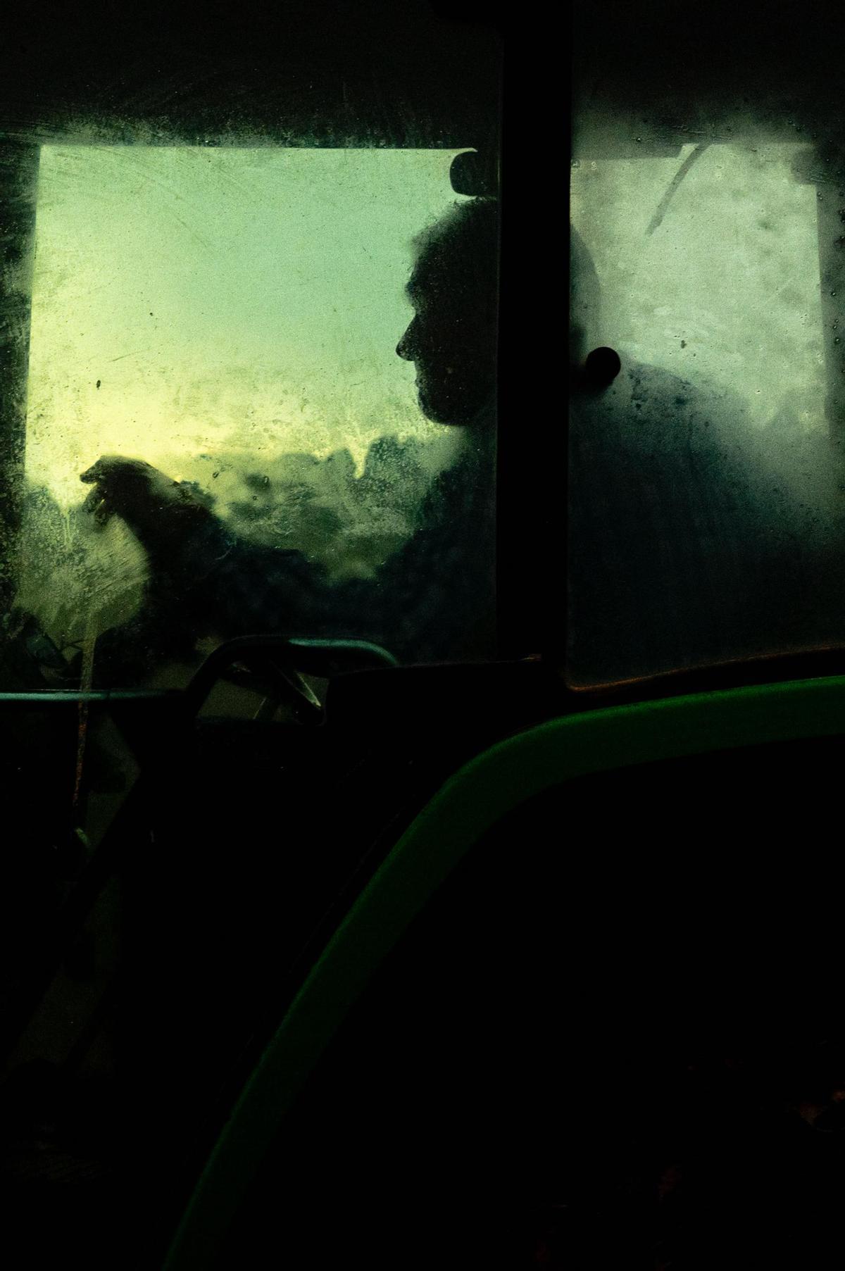 Una de las imágenes de Andreu Esteban que forman parte de la exposición 'Terra Nullius' y de la V Beca Fragments.