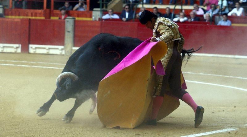 Segunda corrida de la feria