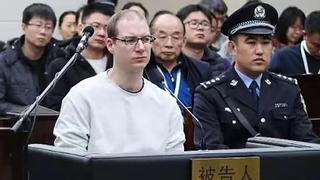 China ratifica la condena a muerte a un canadiense por tráfico de drogas
