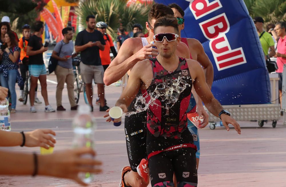 Búscate en la VIII Triatlón de Málaga