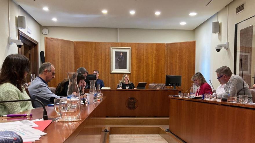 Avilés adopta el plan fiscal de las tres «P»: «Prudencia, progresismo y progresividad»