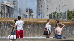 Pic de calor africana: Zones de Catalunya on les temperatures seran més altes en els pròxims dies