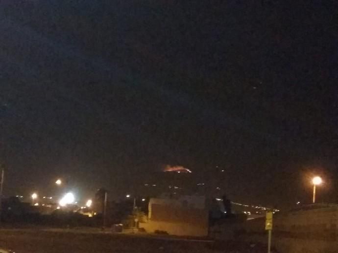 Incendio en Cazadores (12/08/19)