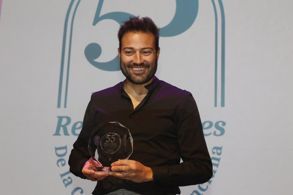 Gala de los '55 Mejores Restaurantes': los premiados