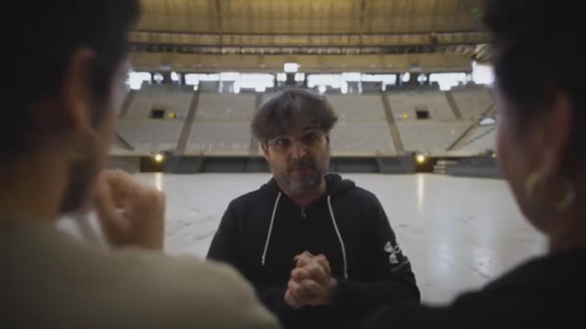 Jordi Évole le canta las cuarenta al grupo valenciano Zoo