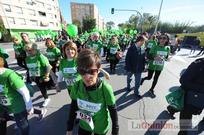 AECC en Marcha 2018 (I)