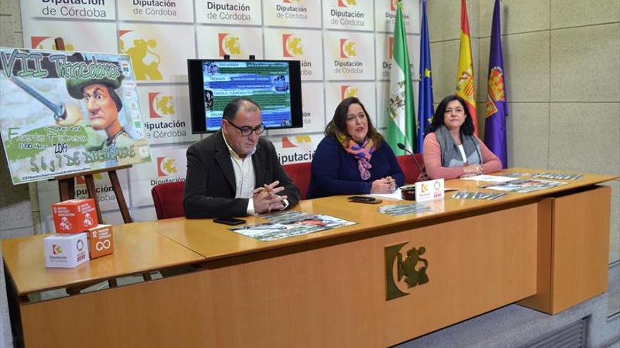 Fuente Palmera vuelve a celebrar Titiricolonia con talleres y representaciones