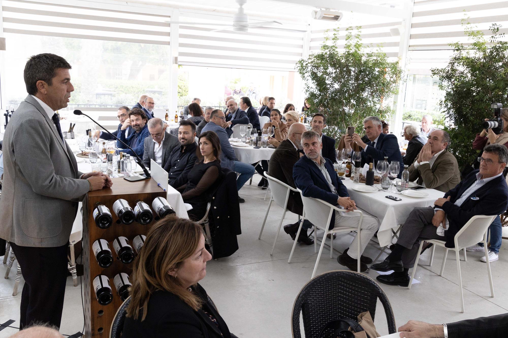 Emotivo homenaje a Antonio González Pomata impulsor de «Menjars de la Terra»