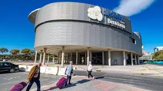 ¿Acabará de nuevo la estación de autobuses de Benidorm en manos de Ortiz?