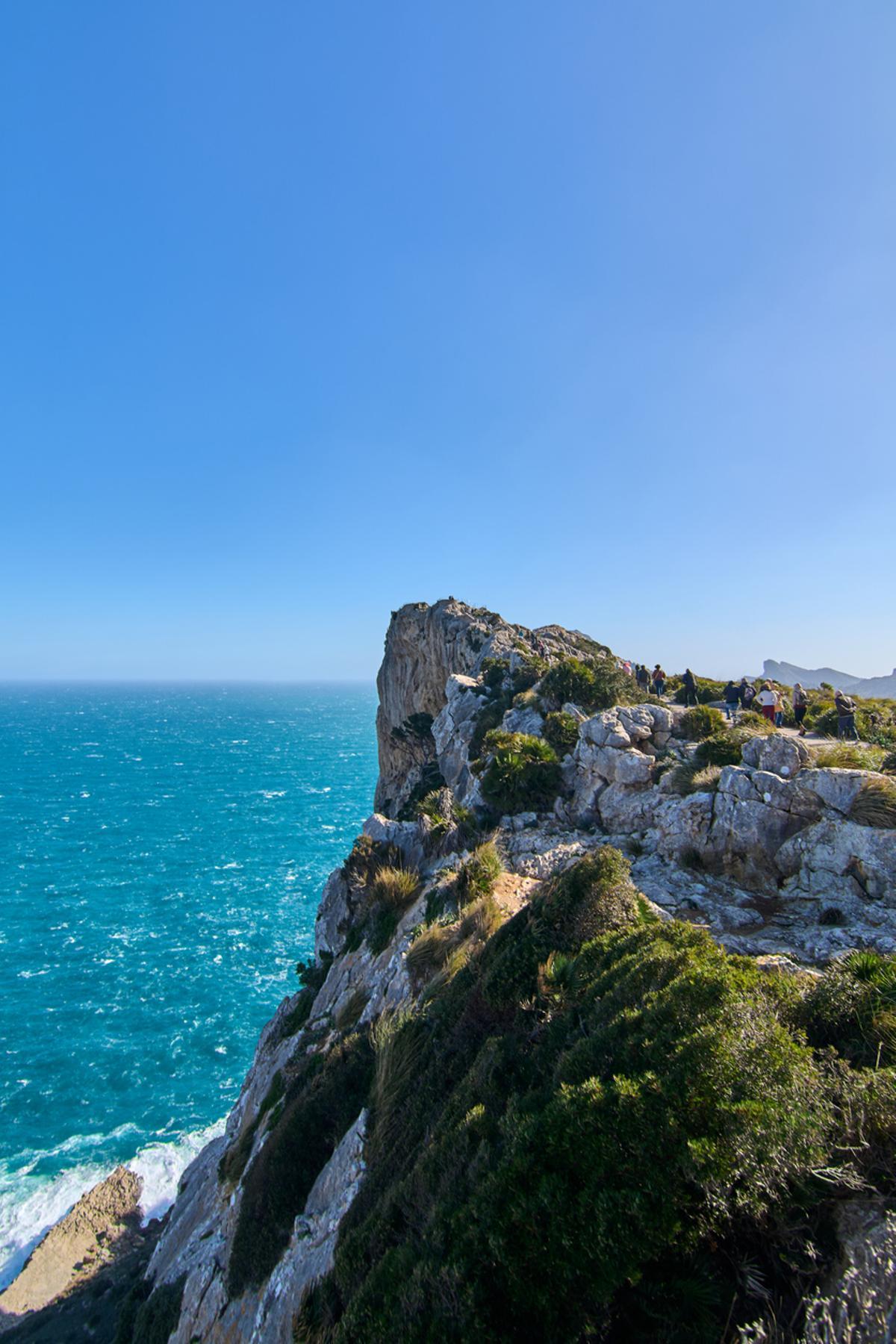 Mirador de Colomer, Mallorca