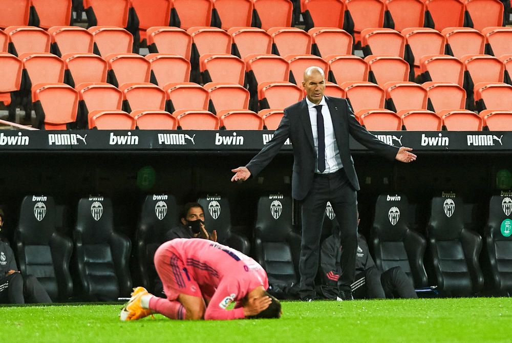 LaLiga Santander: Valencia - Real Madrid