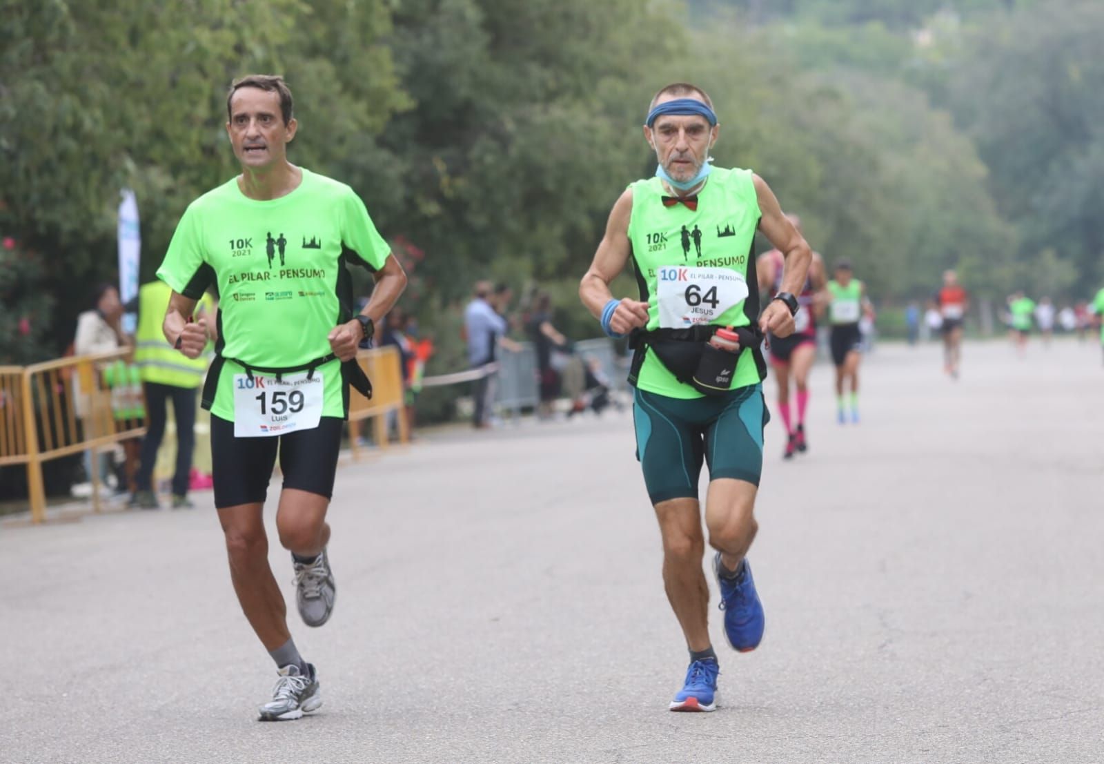 XXIV Carrera Popular Pilar 2021