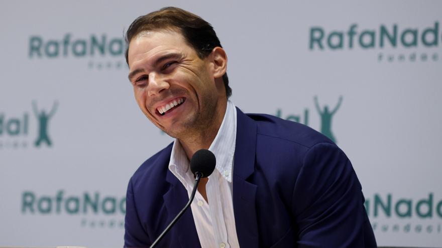 Rafa Nadal, el deportista mejor vestido del año