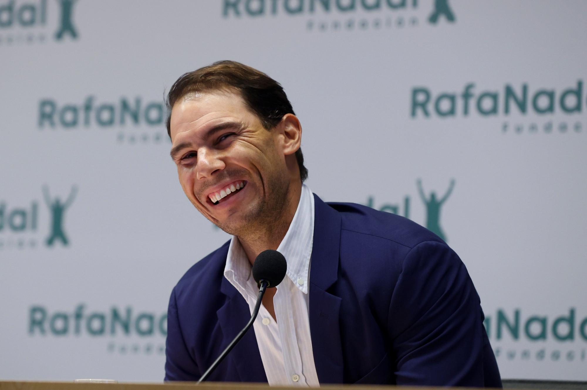 La Fundación Rafa Nadal celebra en Madrid su décimo aniversario