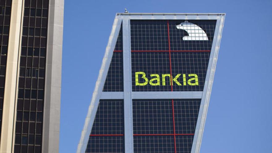 Después de dos semanas de pausa Bankia estudia desde este miércoles una propuesta de Lim
