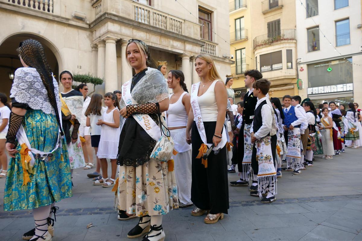 EN IMATGES | Figueres proclama vuit nous membres del pubillatge durant les Festes de Sant Pere EN IMATGES | Figueres proclama vuit nous membres del pubillatge durant les Festes de Sant Pere