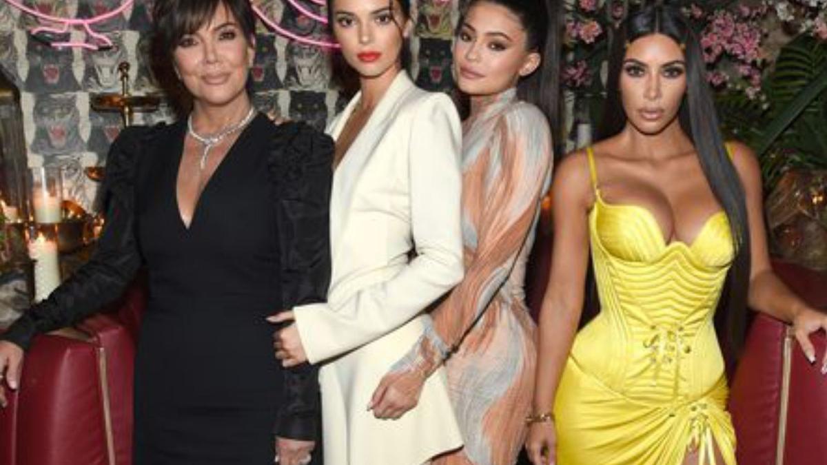 Les Kardashian.  | REUTERS