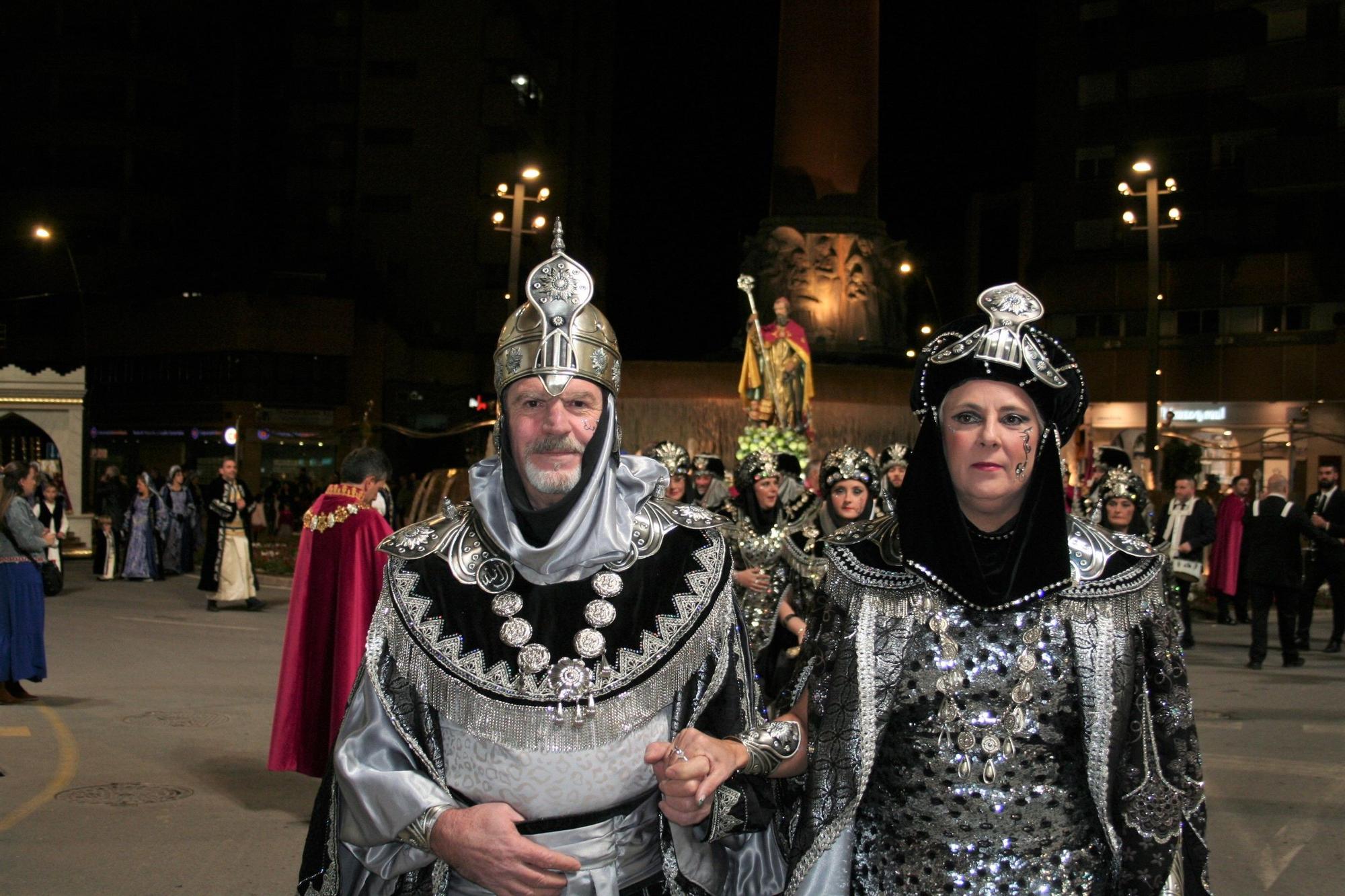 Desfile de San Clemente en Lorca