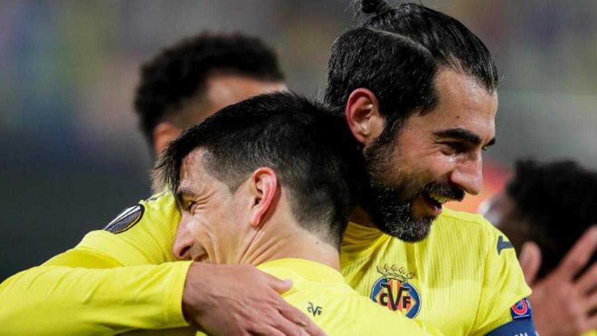 Gerard y Albiol.