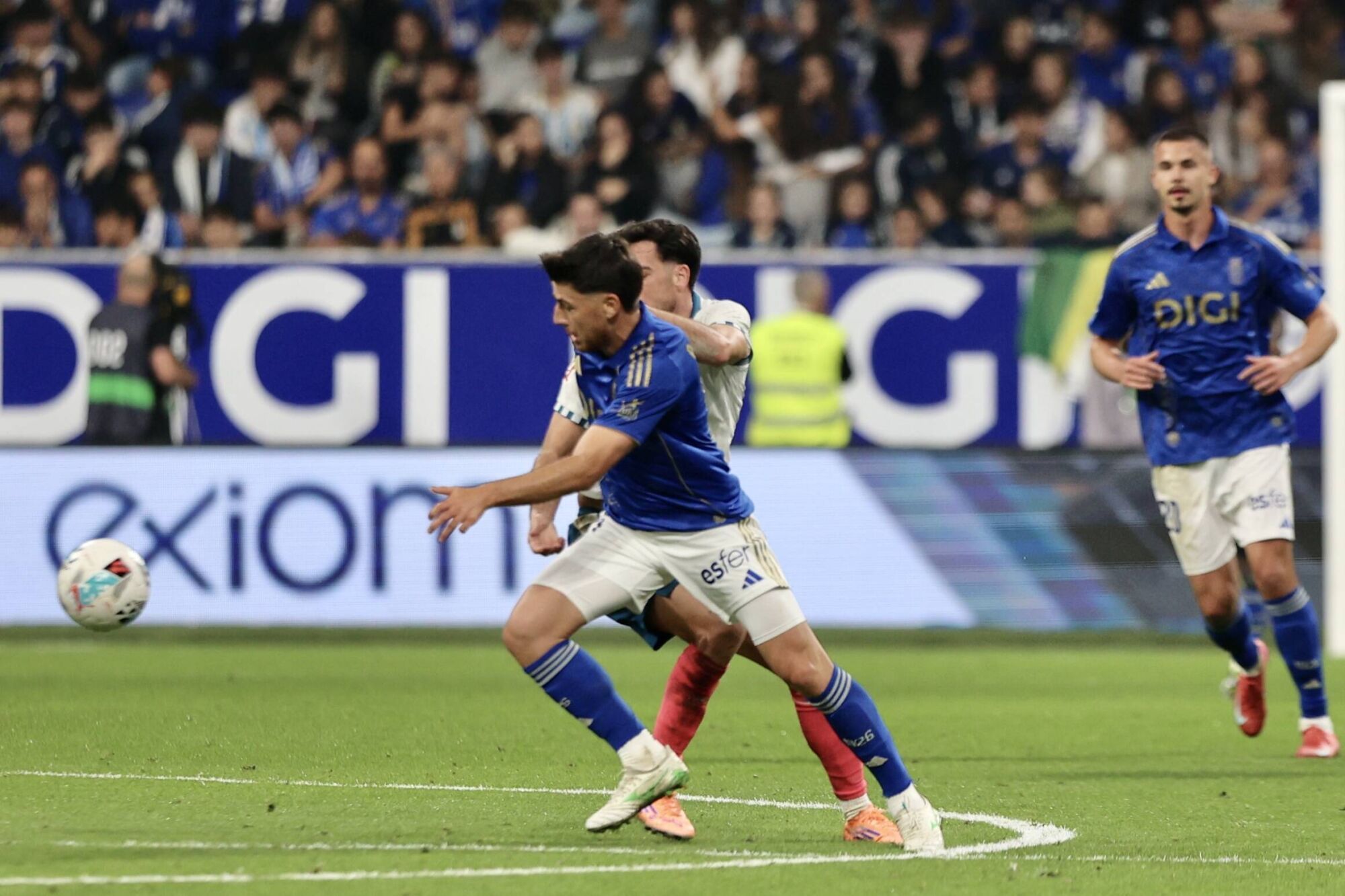 Real Oviedo espanyol
