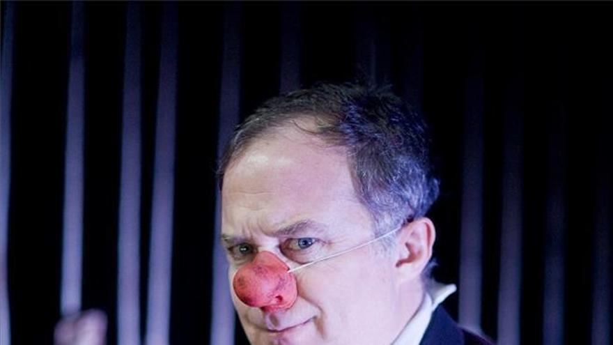 &#039;El minuto del payaso&#039; pone fin en la Sala Polifemo del teatro Góngora al ciclo Off Topic