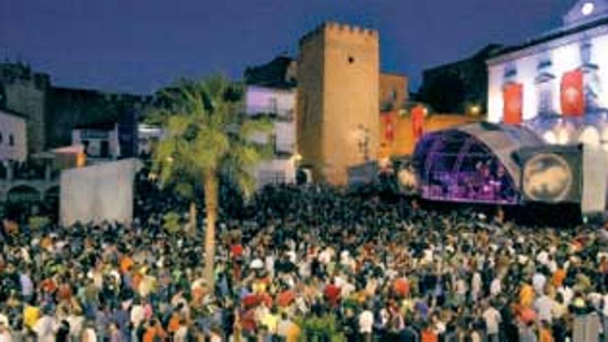 50.000 espectadores disfrutan de los conciertos del Womad sin incidentes