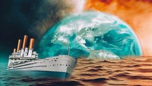 Hay un paralelismo en dos situaciones históricas críticas: el hundimiento del Titanic y la actual crisis planetaria.