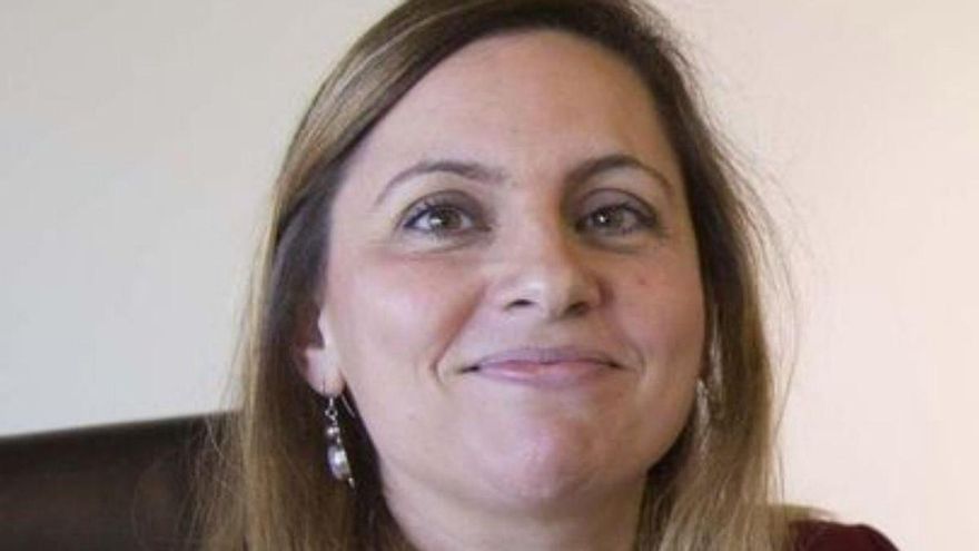 Cristina Fanjul.