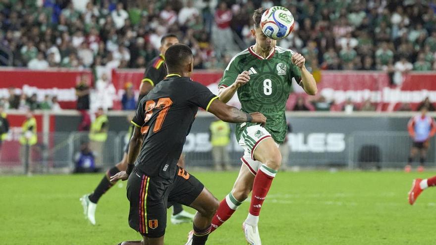 Álvaro Fidalgo niega los rumores de regreso al América y asume la competencia en el Betis: "No iba a ser nada fácil"