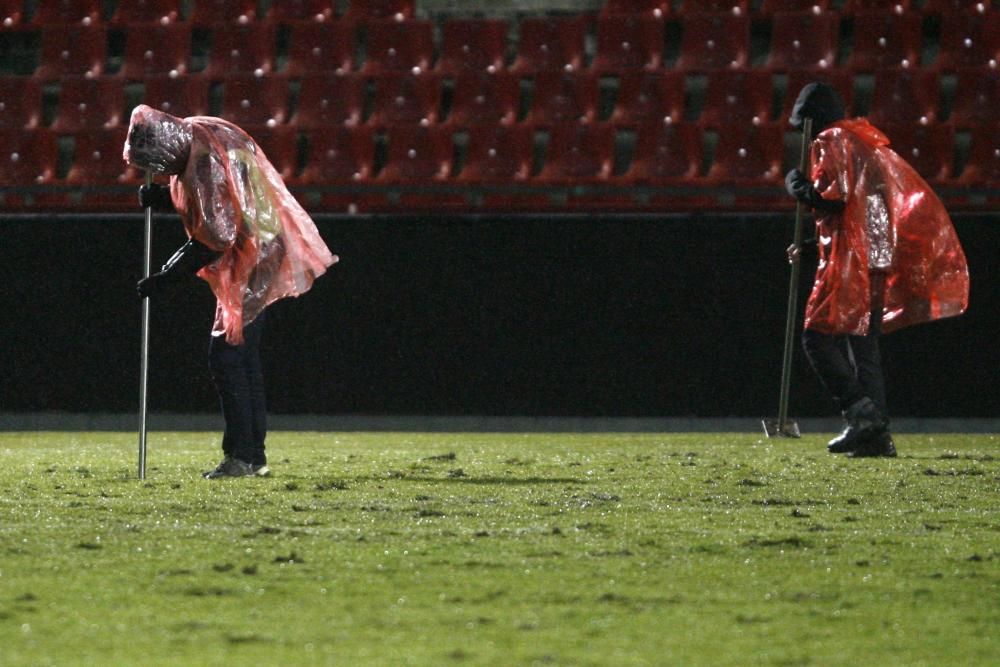 Girona-Sevilla Atlético (2-0)