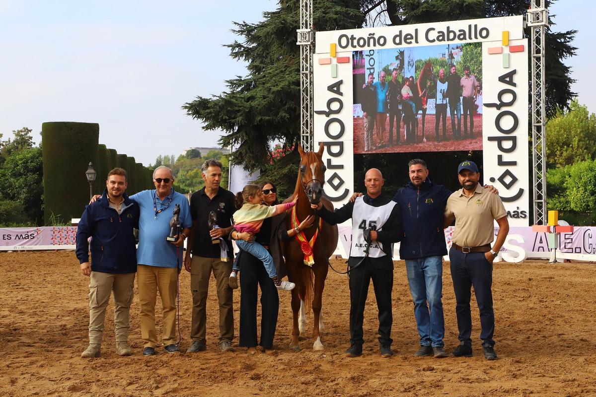 La última jornada del Otoño del Caballo en imágenes La última jornada del Otoño del Caballo en imágenes