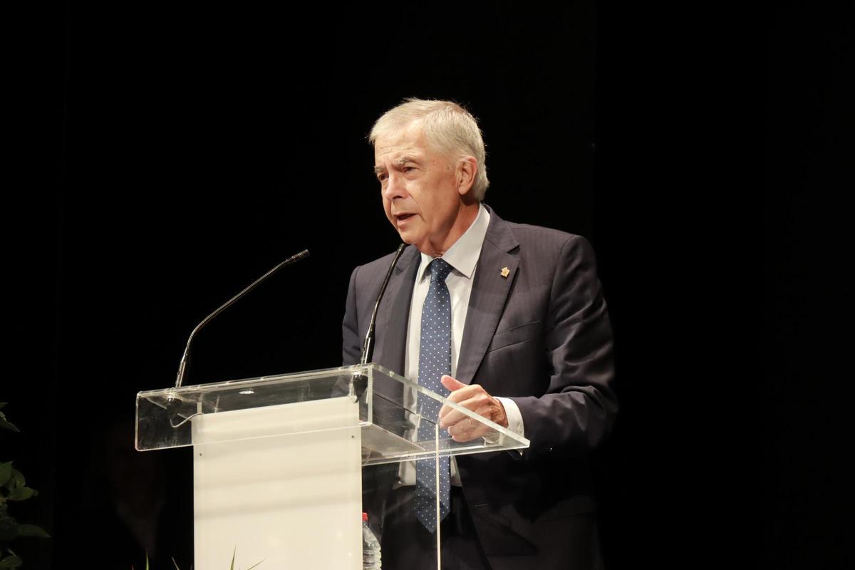 Francesc Michavila.