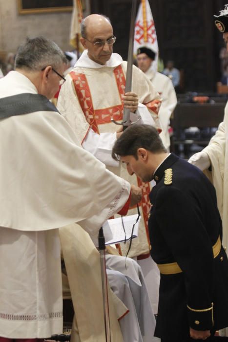 Cruzamiento de la Orden del Santo Sepulcro en València