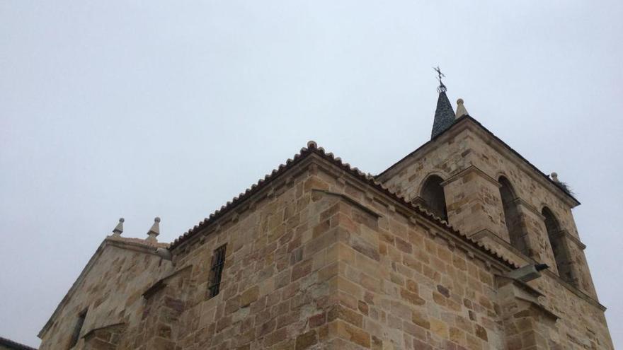 Tiempo en Zamora: continúan las nubes, suben las temperaturas