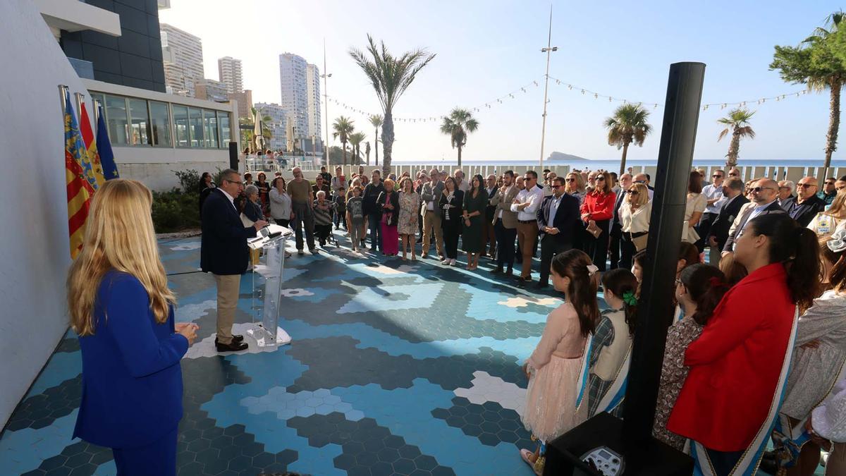 Benidorm abre al público el Aula del Mar