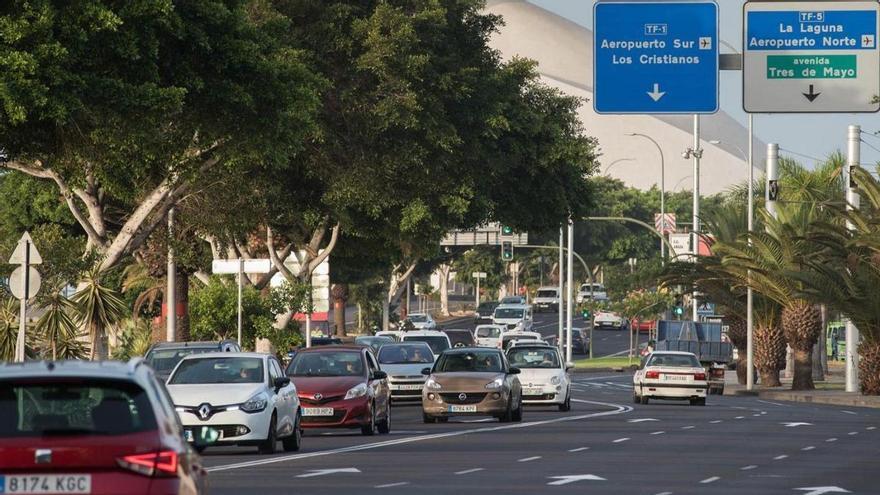 Las primeras Zonas Verdes para aparcar llegarán a Santa Cruz de Tenerife a mediados de 2023