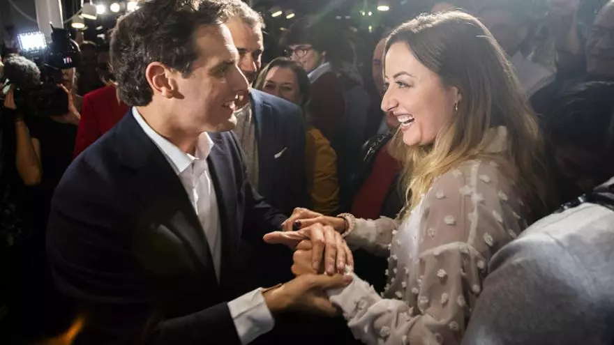Albert Rivera propone una ley para crear el derecho a formar una familia