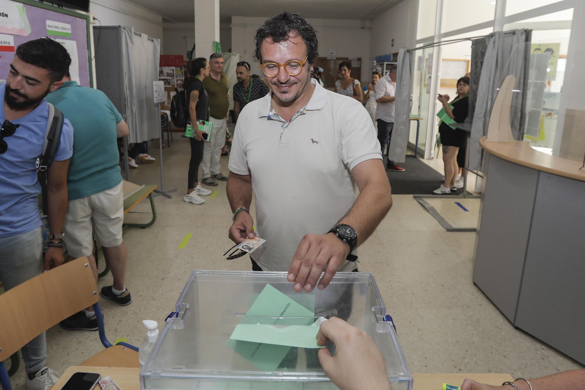 Elecciones en Andalucía