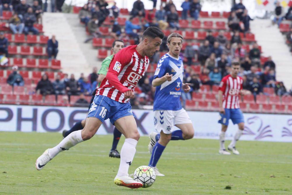 Girona - Tenerife