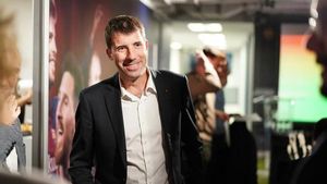 Archivo - Xavi OCallaghan, nuevo manager deportivo del Barça de balonmano