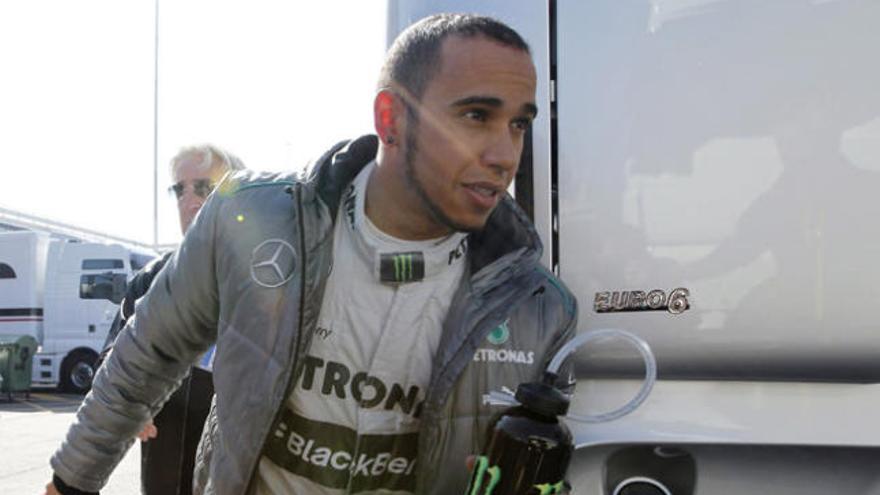 Lewis Hamilton