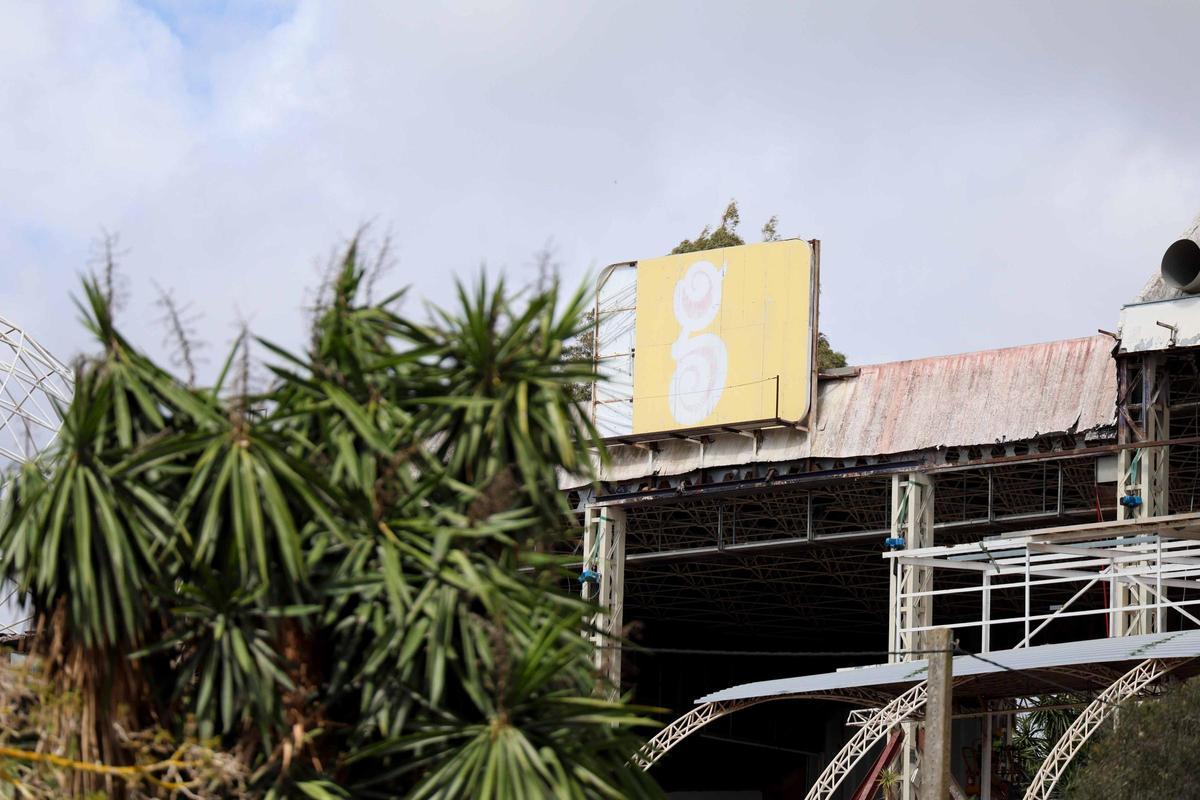 Discotecas de Ibiza: obras de remodelación de Privilege