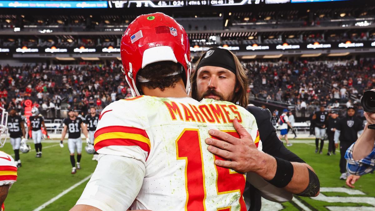 Los Chiefs y Mahomes, venganza y pleno