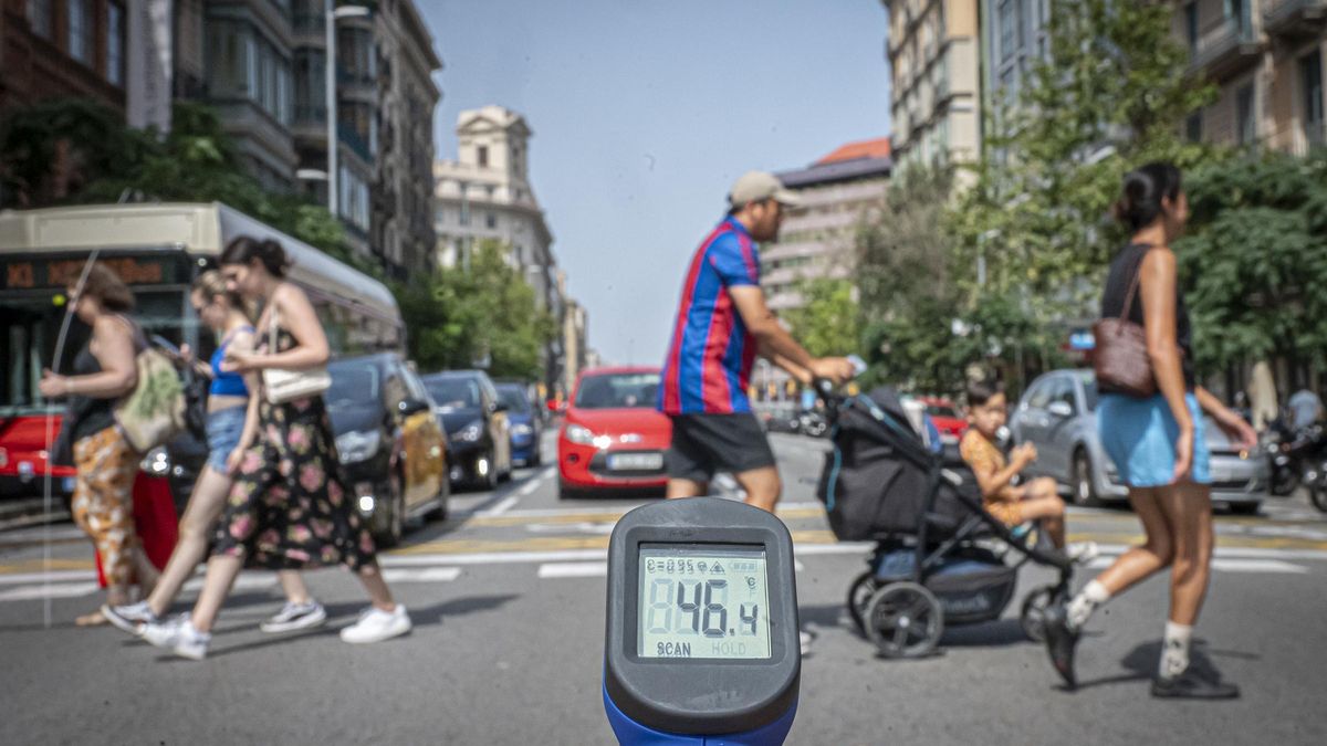 Consell de Cent vs. Aragó. ¿Dónde hace más calor?