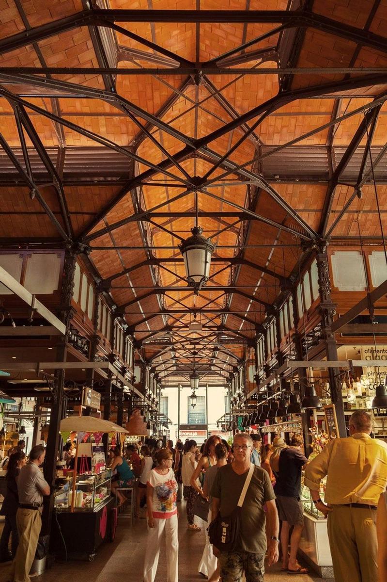 Mercado de San Miguel