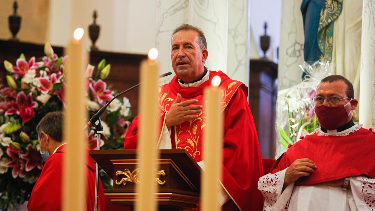 Vicent Ribas Prats, nuevo obispo de Ibiza