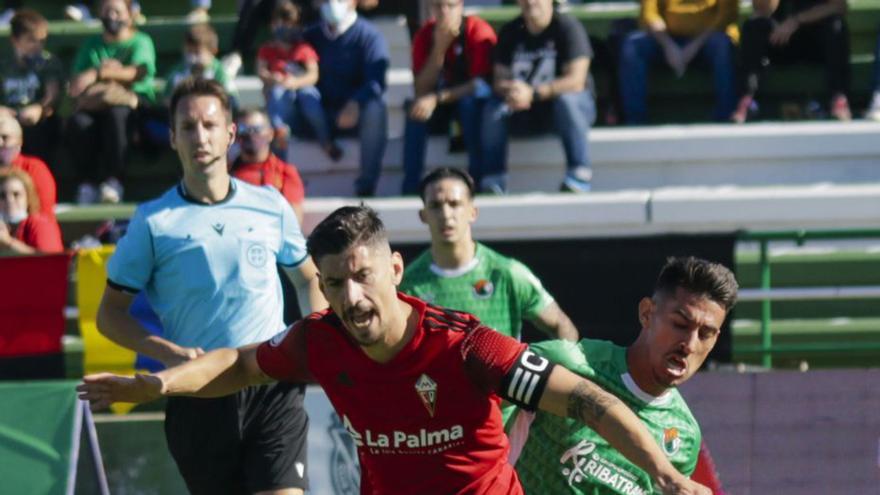 Objetivo, ganar ya en el Carrillo