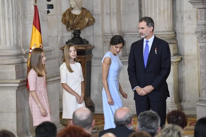 (I-D) La Princesa de Asturias, Leonor de ...