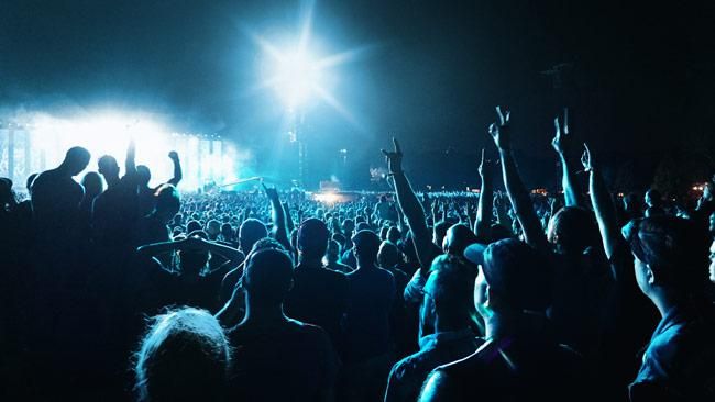 Conciertos en vivo