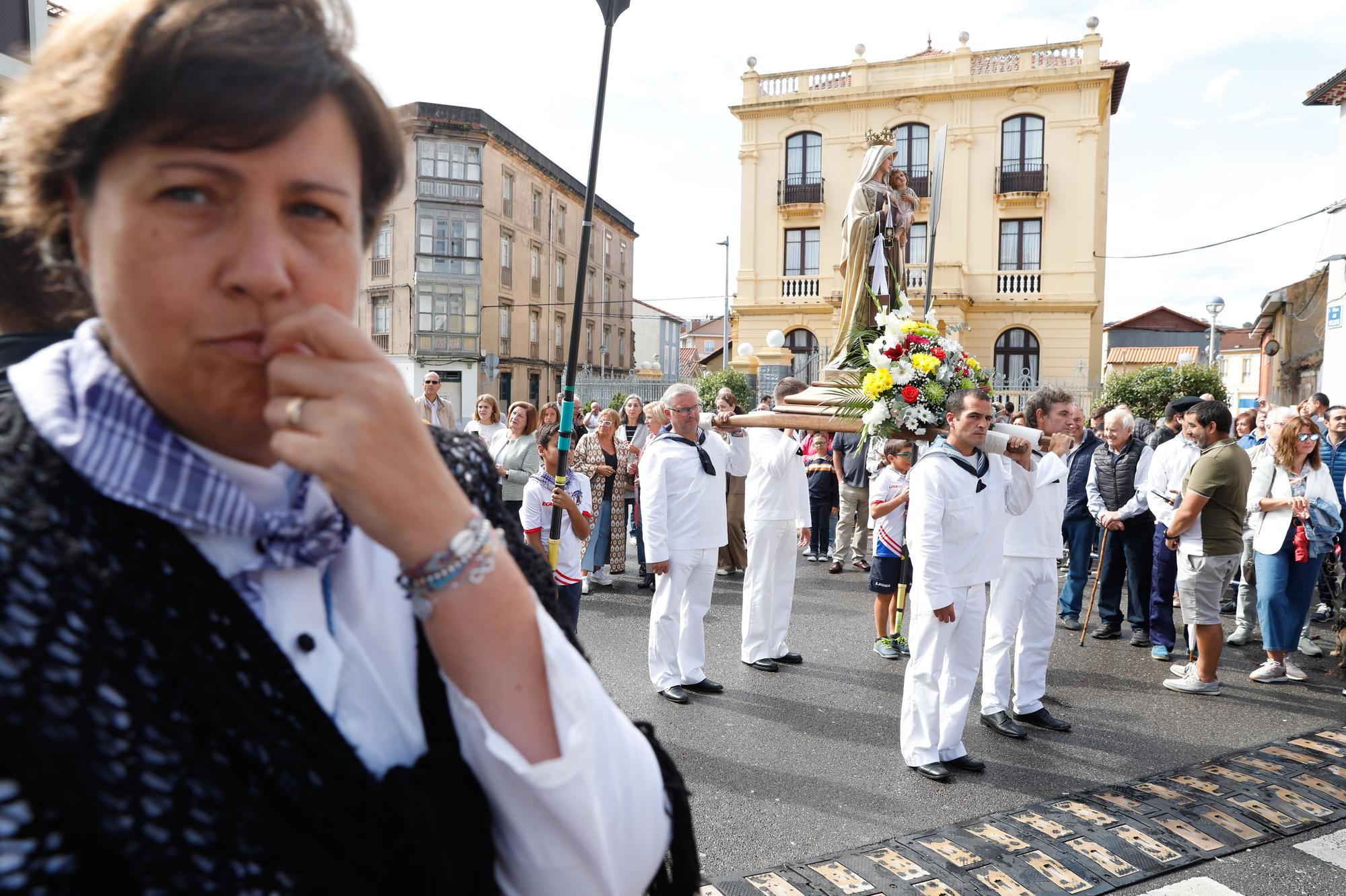 EN IMÁGENES: Procesión de San Telmo en San Juan de La Arena